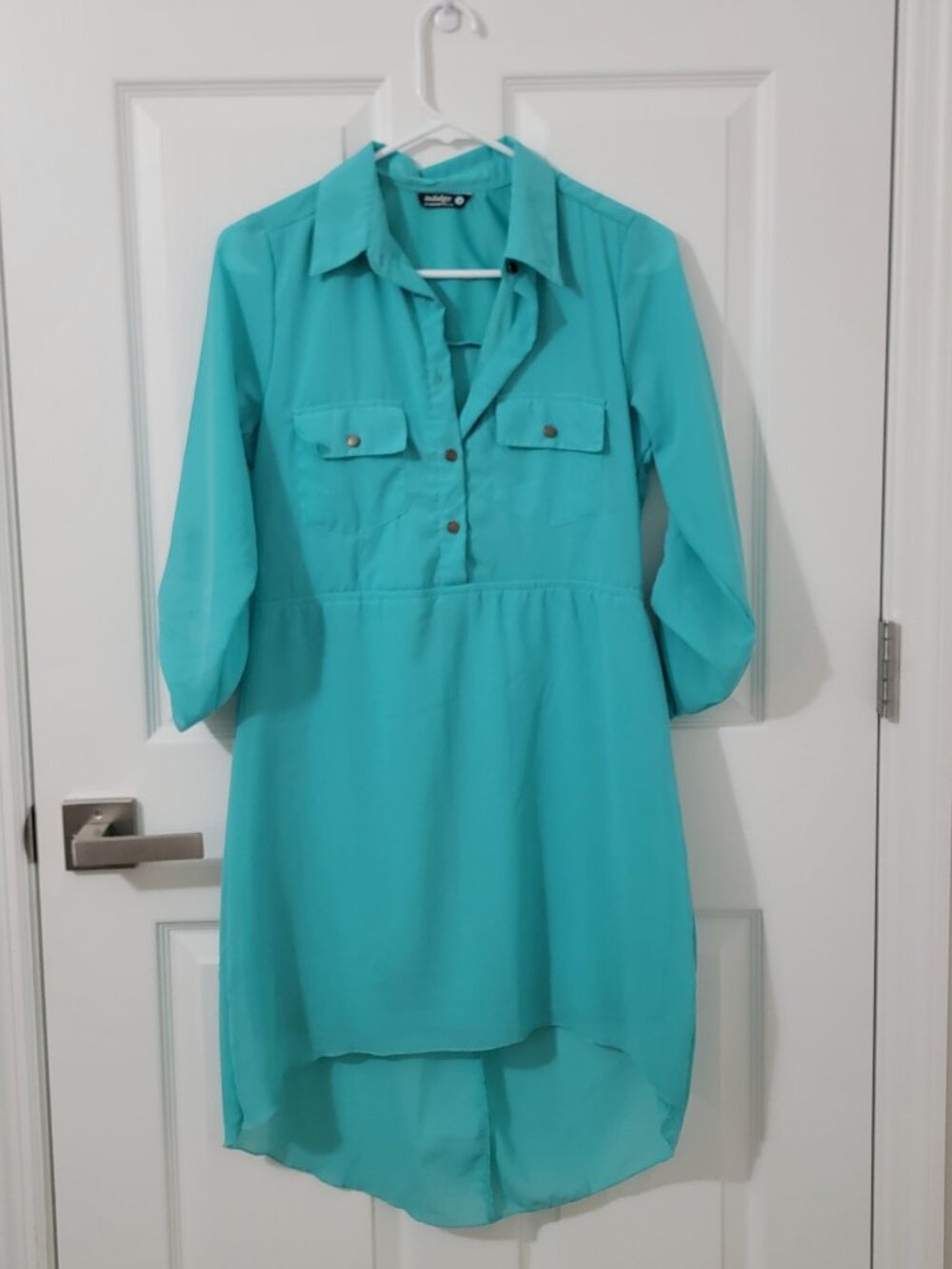 Women's Teal Dress